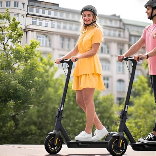 Le meilleur de Paris en E-Scooter (petit groupe)