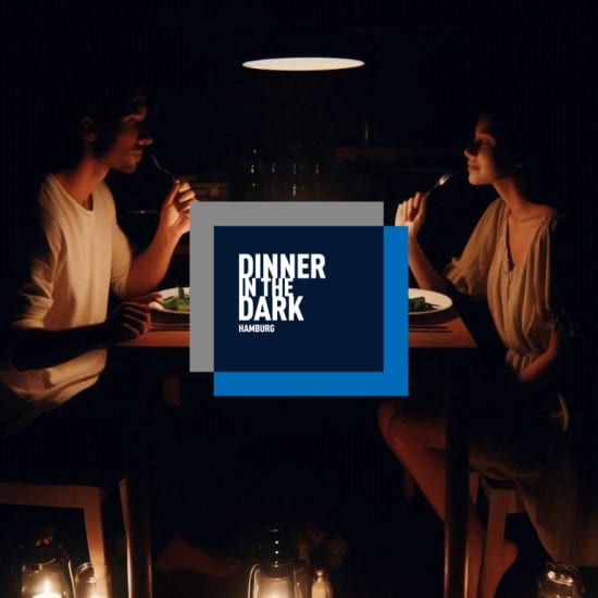 Dinner in the Dark - Ein Fest für die Sinne: Kulinarische Reise im Dunkeln