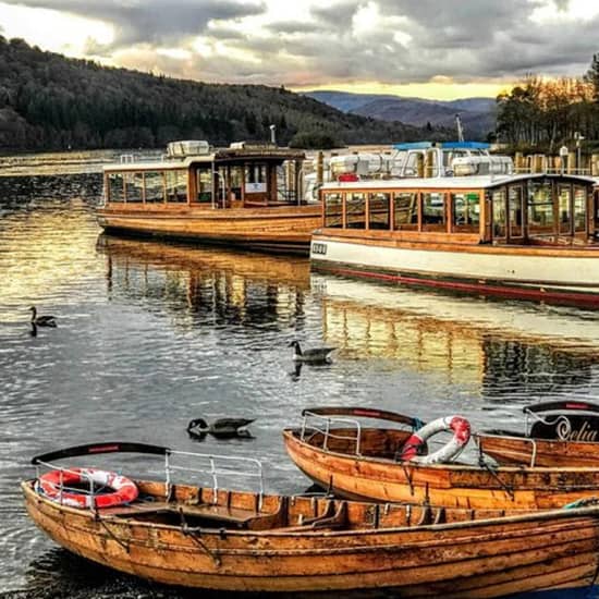 Lake District Adventure Sightseeing Day Trip from Liverpool