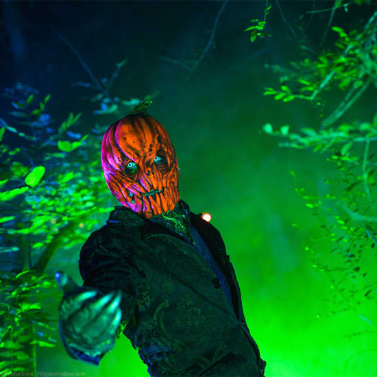 Scream Hollow 2026
