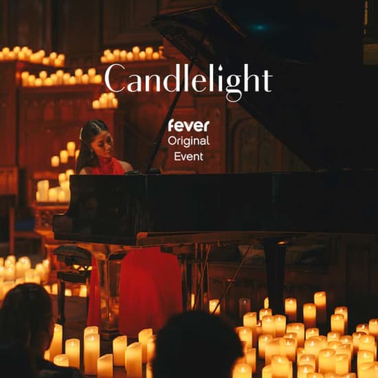Candlelight: Soundtracks von Hans Zimmer, John Williams & mehr im Max-Joseph-Saal