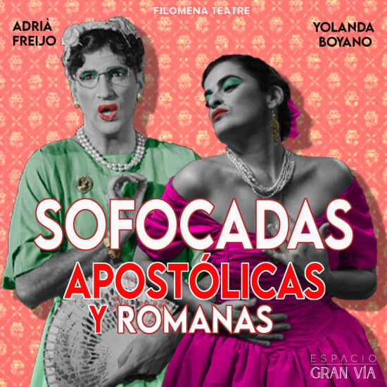 SOFOCADAS, APOSTÓLICAS Y ROMANAS