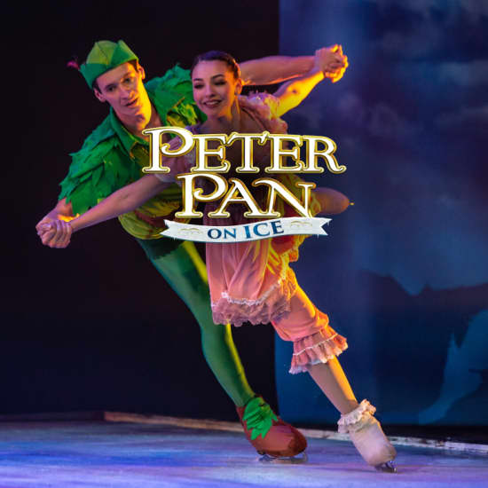 Peter Pan on Ice Dubai