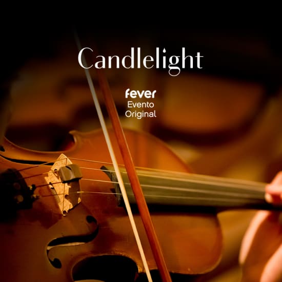Candlelight: Mozart, sus mejores obras bajo la luz de las velas