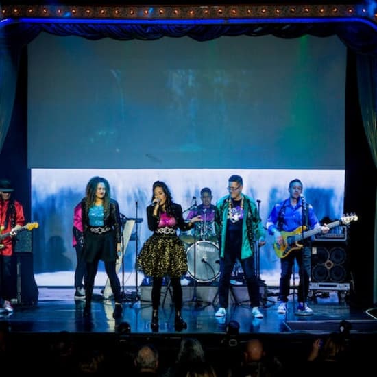 ﻿Teatro V de Las Vegas: The Jets - Experiencia 80's & 90's