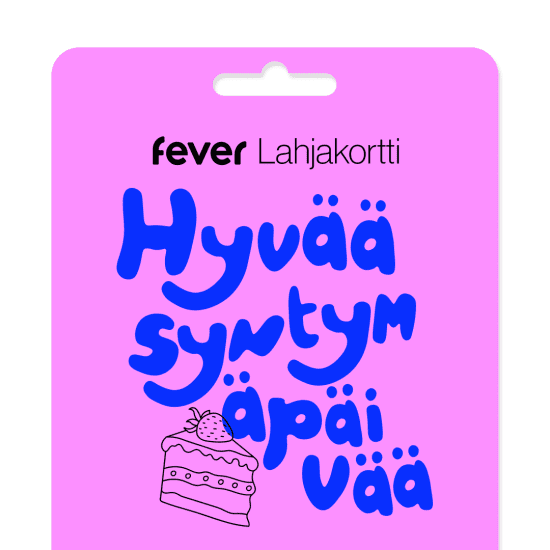 Happy birthday! - Special Edition Gift Card