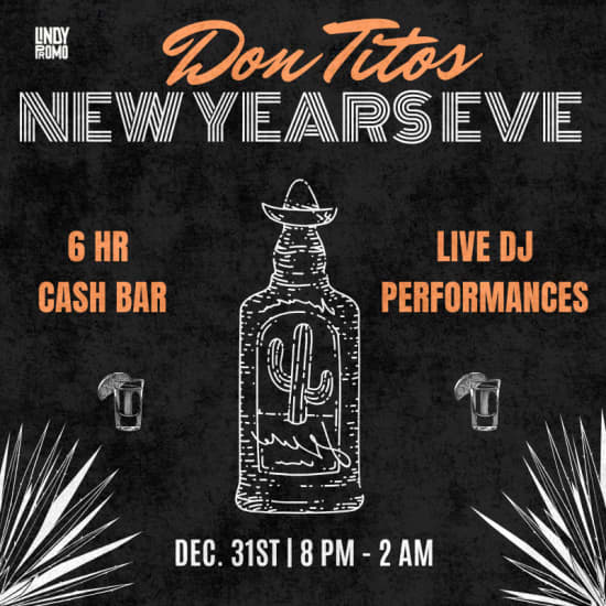 Don Tito's NYE 2025