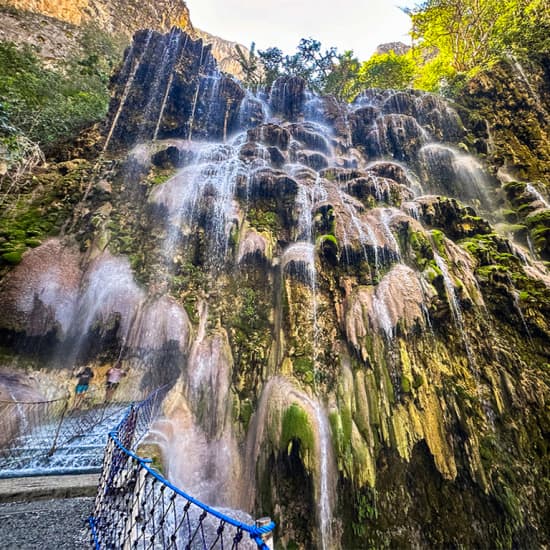 Tour de las Cuevas Tolantongo