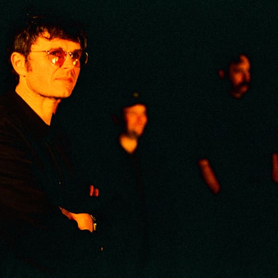 YARD ACT en SALA APOLO, 2026