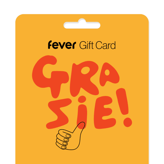 Grazie! - Gift card speciale
