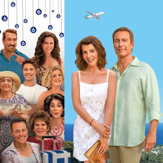 Tickets for My Big Fat Greek Wedding 3