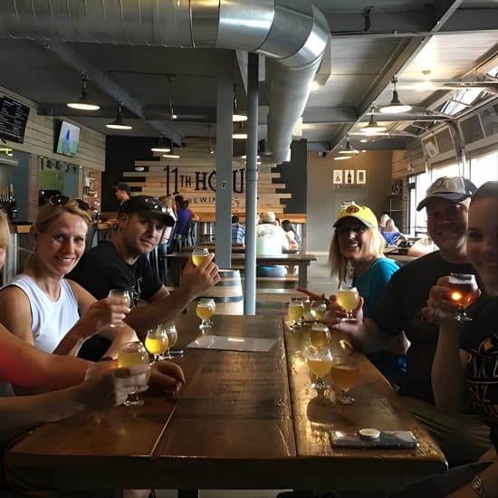 New! Bites & Brews: Pittsburgh Brewery Walk