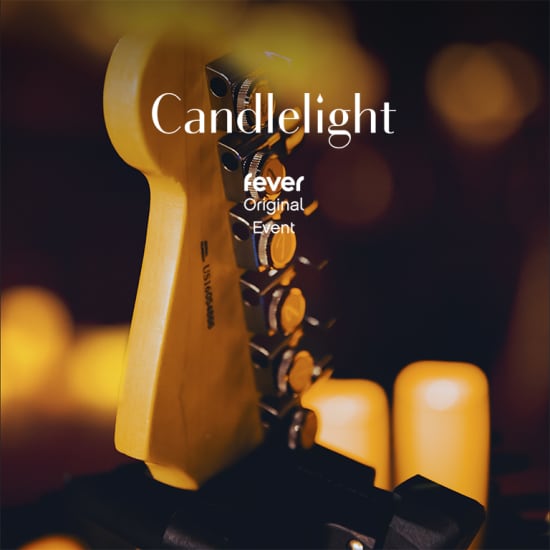Candlelight: Legends of R&B at The Williamsburg Hotel