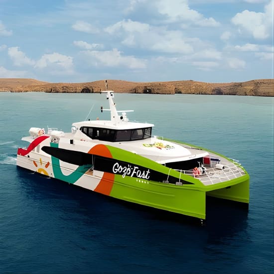 Gozo Highspeed Ferry