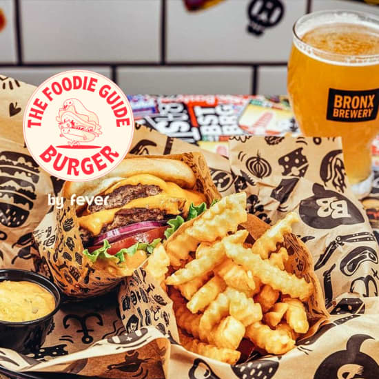 Bastard Burger - The NYC Foodie Guide