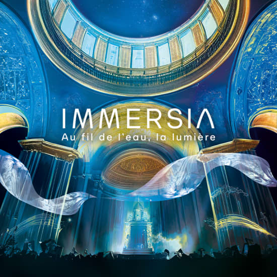 IMMERSIA - Au fil de l'eau, la lumière