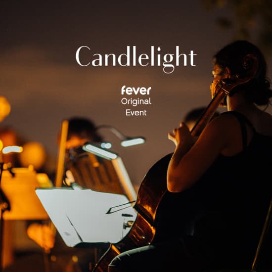 Candlelight Open Air: Celebrating 250 Years of Beethoven