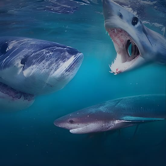 Shark Cage Diving Cape Town