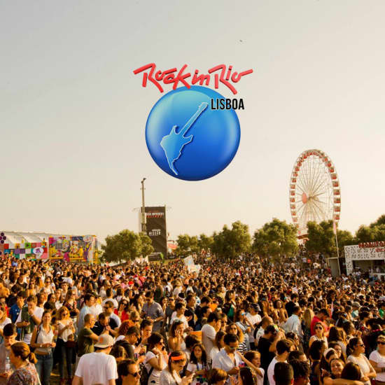 Rock in Rio Lisboa 2022: One or Two-day Tickets