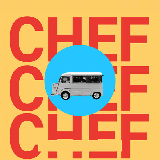 Taste Film Presenta Chef (2014)