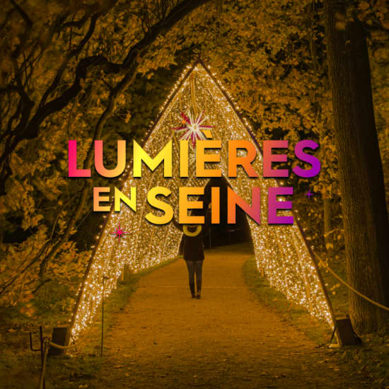 Lumières en Seine : le parcours illuminé et musical des fêtes de fin d’année