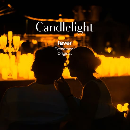 Candlelight St-Valentin : Piano Romantique