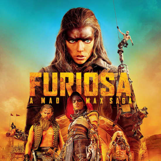 ﻿Furiosa: from the Mad Max saga