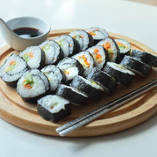 Intro to the Art of Sushi - Miami