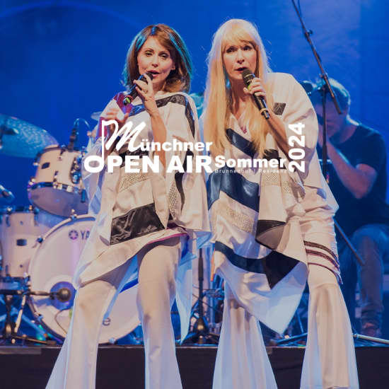 ABBA Night - Das Tribute-Konzert - Tour 2024