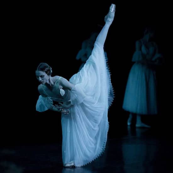 Giselle : Ballet en 2 actes au Bâtiment des Forces Motrices