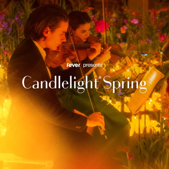 Candlelight Spring: Tribute to Queen - Foto del evento