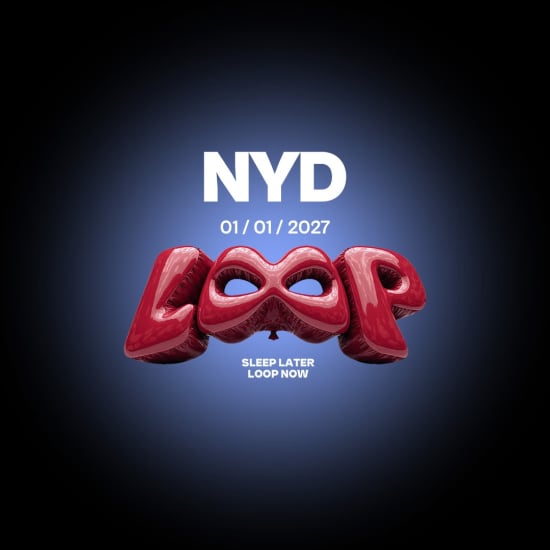 LOOP NYD FESTIVAL 2027