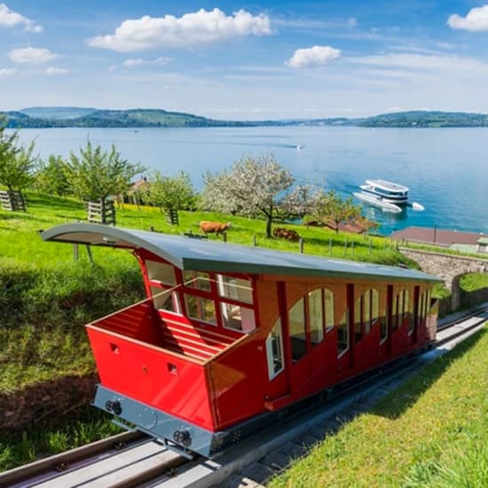 Tagesausflug von Zürich aus: Luzern und Bürgenstock