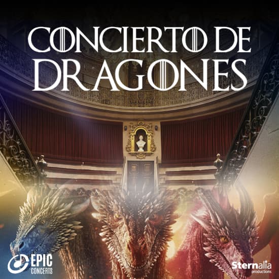 Concierto de Dragones