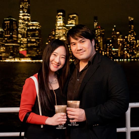 Holiday Dinner with Cocoa Cruise NYC Fever