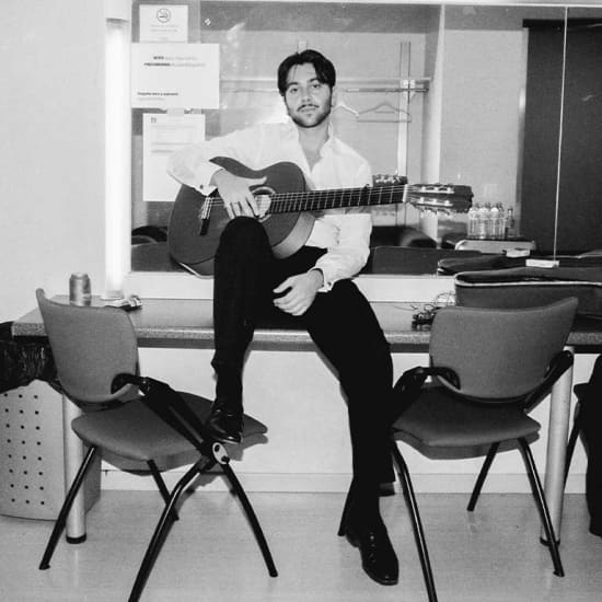 Yerai Cortés na Aula Magna, Lisboa 2026