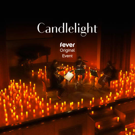 Candlelight: Tchaikovsky, Romeu e Julieta à luz das velas