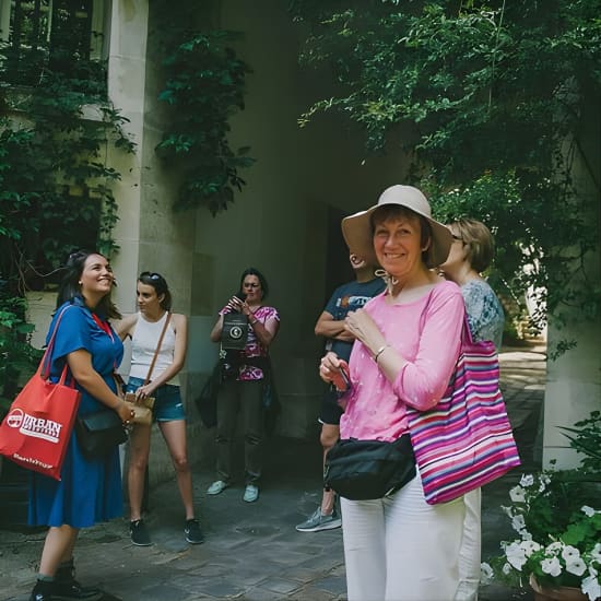 Découvre Paris la nuit : Visite à pied de la Bohème 