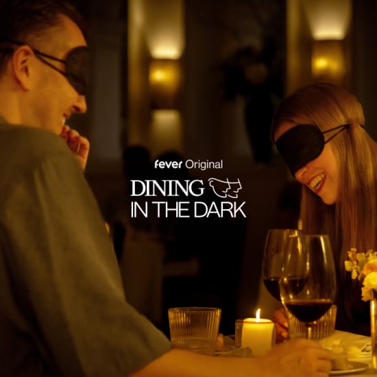 Dining in the Dark: Cena a Ciegas en Pintxos