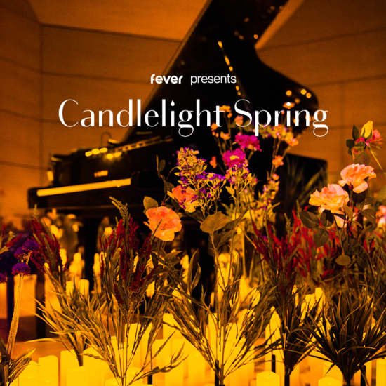 Candlelight Spring : Hommage à Yann Tiersen
