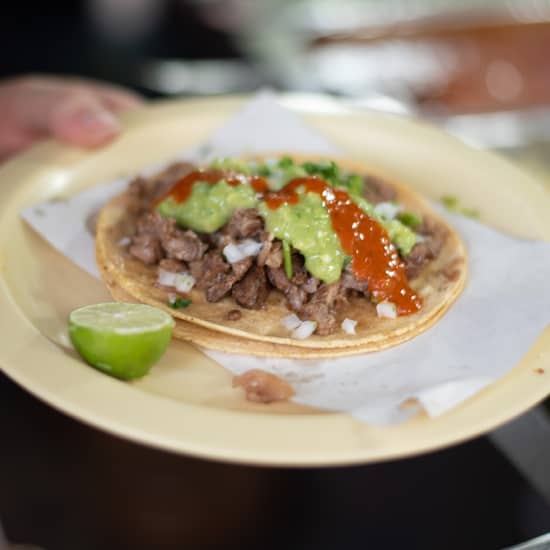 Tourtilla: All You Can Eat Taco Experience