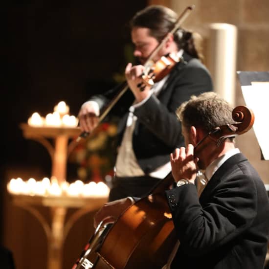 Vivaldi’s Four Seasons & The Lark Ascending by Candlelight