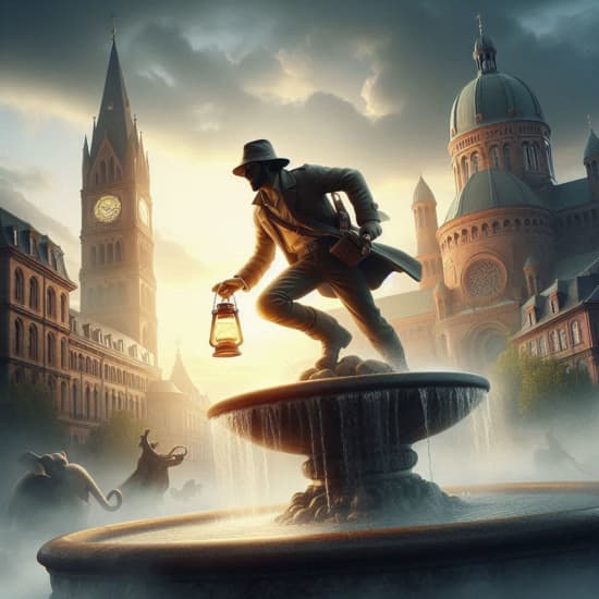 Stadtabenteuer: Mainz Altstadt Edition