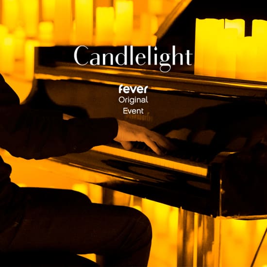 Candlelight Piano: Best of Coldplay in der Cavallo Königlichen Reithalle