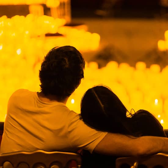 Candlelight : Chansons d'amour intemporelles tirées de films classiques