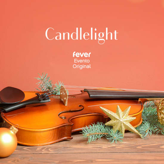 Candlelight en Navidad: Tchaikovsky, El Cascanueces bajo la luz de las velas
