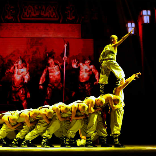 Soul of Shaolin