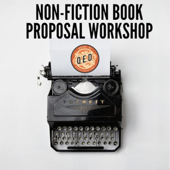 Non-fiction Book Proposal Workshop