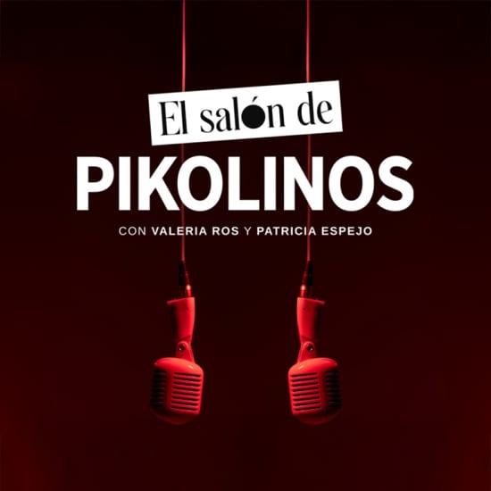 Show de humor con Patricia Espejo y Valeria Ros en salón Pikolinos
