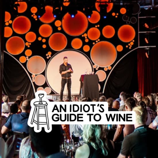 An Idiot's Guide to Wine